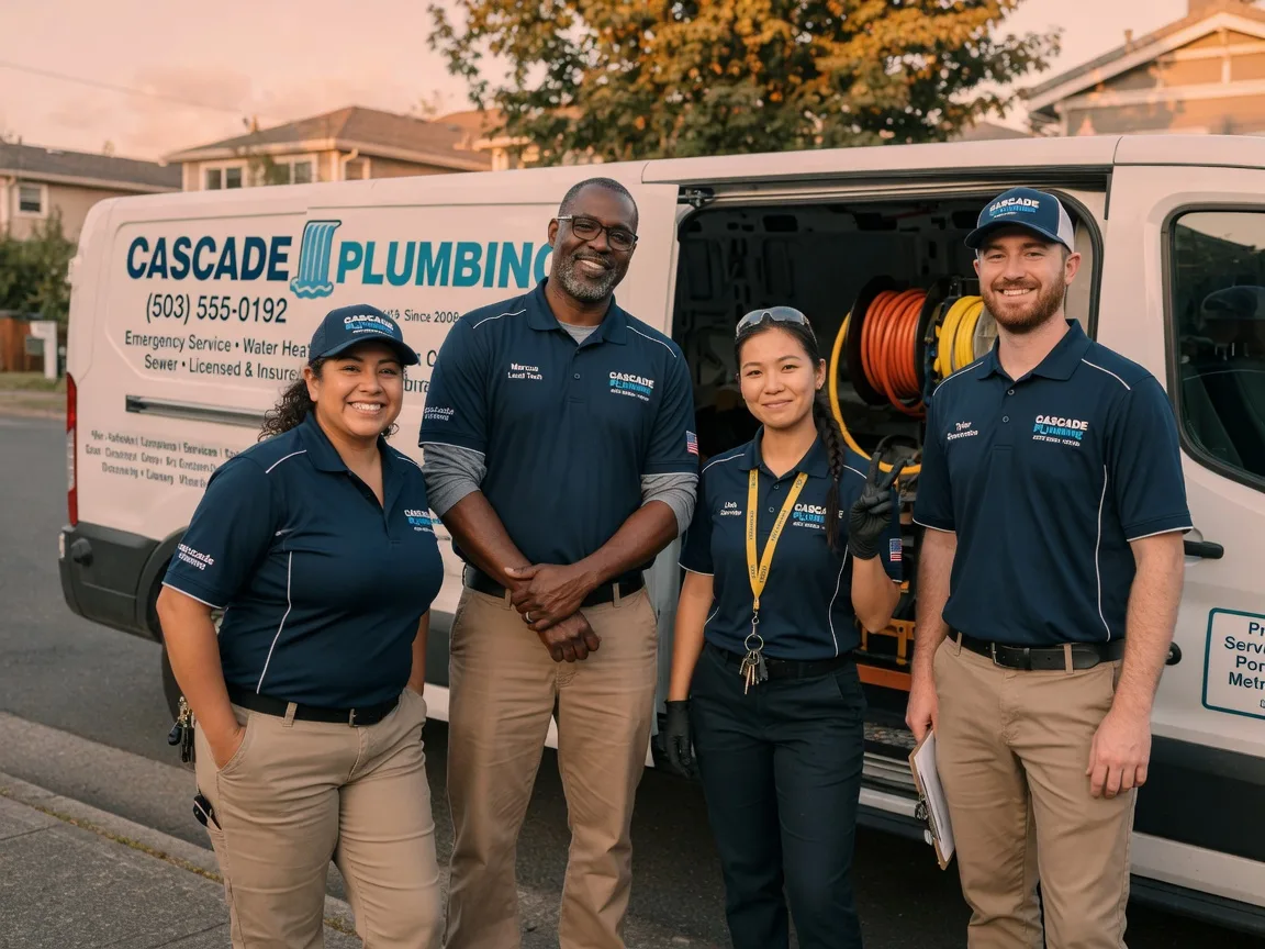 Emergency Plumber company in Millville, PA